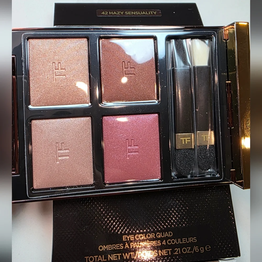 Tom Ford Eye shadow HAZY SENSUALITY